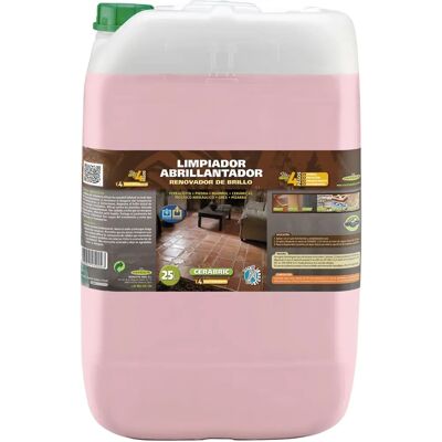 Monestir - Cerabric 25L Limpiador y Mantenimiento - Superficies Rústicas Monestir - Cerabric 25L Limpiador y Mantenimiento - Superficies Rústicas