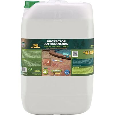 Monestir Mitrol Protector Acabado Natural 25L - Protege Pisos Monestir Mitrol Protector Acabado Natural 25L - Protege Pisos