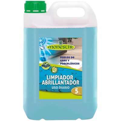 Limpiador de suelos de cerámica y porcelana Monestir GH040SC - 5L Limpiador de suelos de cerámica y porcelana Monestir GH040SC - 5L
