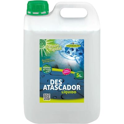 Monestir GH007BC Limpiador de desagües - 5L Monestir GH007BC Limpiador de desagües - 5L