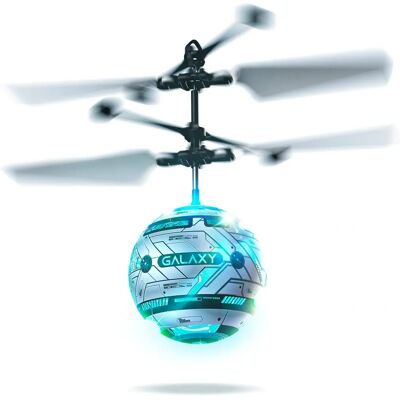 NINCO Skyball Galaxy - Giocattolo telecomandato con luci e suoni NINCO Skyball Galaxy - Giocattolo telecomandato con luci e suoni