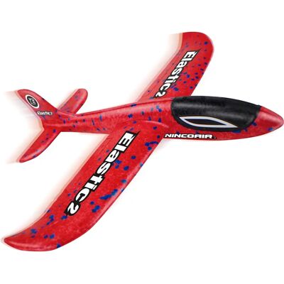 Planificateur Élastique Ninco - Rouge 38 cm - Publicité Planificateur Élastique Ninco - Rouge 38 cm - Publicité