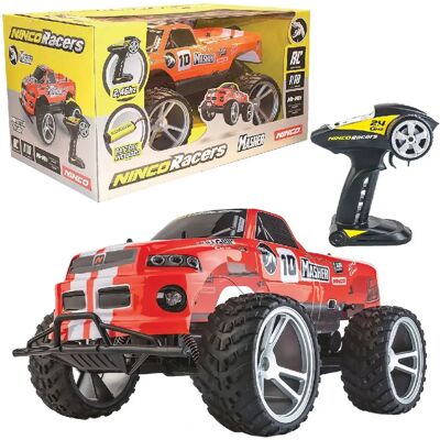 NINCO Masher RC Monster Truck - 1:10 skala NINCO Masher RC Monster Truck - 1:10 skala