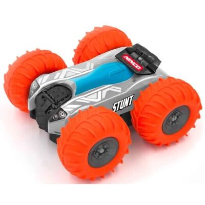 NINCO RC Stunt Pomarańczowe - Samochód zdalnie sterowany NINCO RC Stunt Pomarańczowe - Samochód zdalnie sterowany