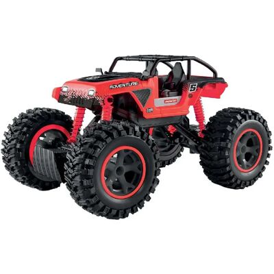 NINCO RACERS ADVENTURE - Monster truck 1:16 RC samochód NINCO RACERS ADVENTURE - Monster truck 1:16 RC samochód