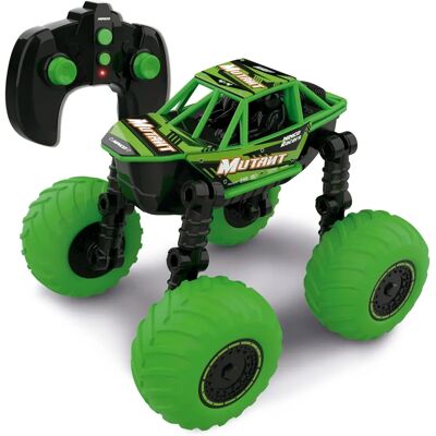 Ninco Mutant 1:16 Zdalnie Sterowane Auto - Zdalnie Sterowane Auto Ninco Mutant 1:16 Zdalnie Sterowane Auto - Zdalnie Sterowane Auto