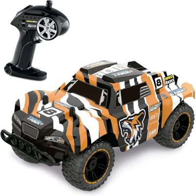 Ninco Tiger+ 1:18 - Zdalnie sterowany samochód Ninco Tiger+ 1:18 - Zdalnie sterowany samochód