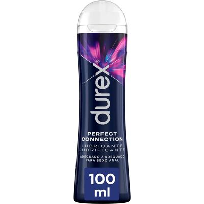 Durex Perfect Connection Gleitgel - 100ml - Wasserbasiert, Silikon, Vaginal, Oral, Anal Durex Perfect Connection Gleitgel - 100ml - Wasserbasiert, Silikon, Vaginal, Oral, Anal