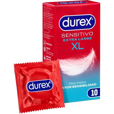 Durex Sensitive XL Kondome - Sexuelle Gesundheit Durex Sensitive XL Kondome - Sexuelle Gesundheit