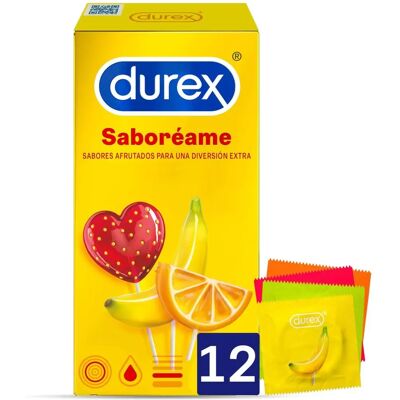 Durex Pleasurefruits Condones - 144 unidades Durex Pleasurefruits Condones - 144 unidades