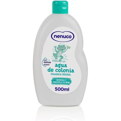 Nenuco Profumo Unisex - Acqua di Colonia 500ml Nenuco Profumo Unisex - Acqua di Colonia 500ml