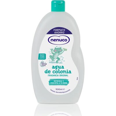 Nenuco Agua de Colonia - Original, 1100ml Nenuco Agua de Colonia - Original, 1100ml