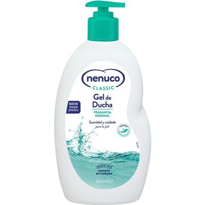 Nenuco Classic Unisex Duschgel - Duschgel Nenuco Classic Unisex Duschgel - Duschgel