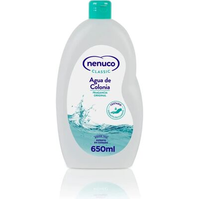 Nenuco Classic Eau De Cologne 650ml Unisex - Eau de Cologne Nenuco Classic Eau De Cologne 650ml Unisex - Eau de Cologne