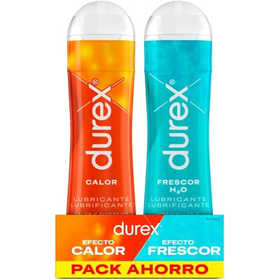 Durex Durex Play Efecto Calor y Frío Lubricante - Lubricante Íntimo Durex Durex Play Efecto Calor y Frío Lubricante - Lubricante Íntimo