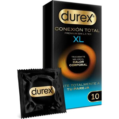Durex Conexión Total XL - Preservativos Durex Conexión Total XL - Preservativos