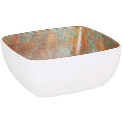 Plateau de service en mélamine blanche Viejo Valle - Serving Platter Plateau de service en mélamine blanche Viejo Valle - Serving Platter