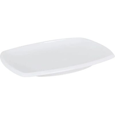 Bigbuy Home Tray Inde Supreme White - Serving Platter Bigbuy Home Tray Inde Supreme White - Serving Platter