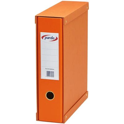 Cartella Pardo Folio Francese 70Mm - Cartella Cartella Pardo Folio Francese 70Mm - Cartella