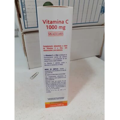 Arkopharma Arkovital Vitamin C 1000 Mg - Vitaminpräparat Arkopharma Arkovital Vitamin C 1000 Mg - Vitaminpräparat