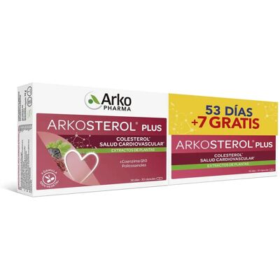 Arkopharma Arkosterol Plus Pack 2 Unidades - Suplemento Dietético Arkopharma Arkosterol Plus Pack 2 Unidades - Suplemento Dietético