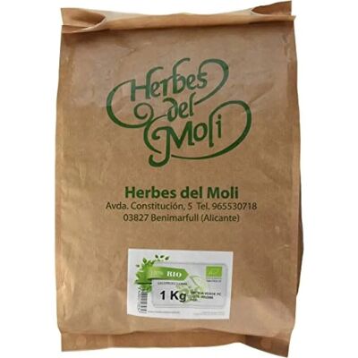 Herbes del Moli Planta de Urtiga Orgânica 1kg - Ervas Herbes del Moli Planta de Urtiga Orgânica 1kg - Ervas