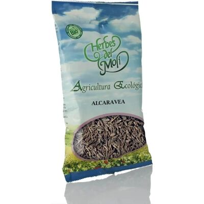 Herbes del Molí Semillas de Alcaravea - Hierbas y Semillas Herbes del Molí Semillas de Alcaravea - Hierbas y Semillas