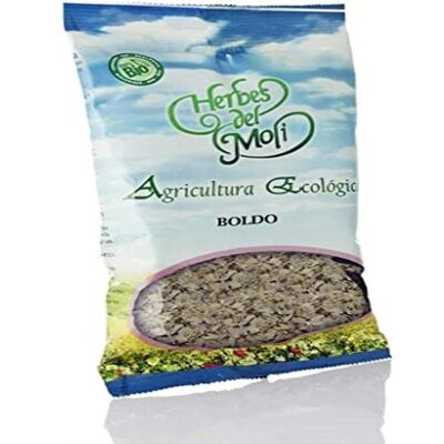 Herbes del Moli Boldo Orgánico 35g - Té digestivo Herbes del Moli Boldo Orgánico 35g - Té digestivo