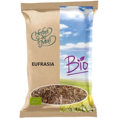 Herbes del Molí Eufrásia Bio 60 g - Apoio ocular e respiratório Herbes del Molí Eufrásia Bio 60 g - Apoio ocular e respiratório
