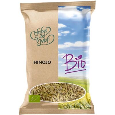 Herbes del Molí Hinojo Orgánico - Semillas 90g Suplemento Alimenticio Herbes del Molí Hinojo Orgánico - Semillas 90g Suplemento Alimenticio