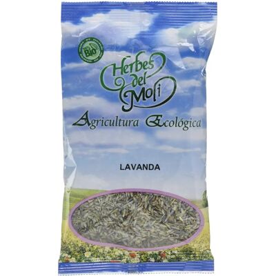 Herbes del Moli Flores de Lavanda Orgánicas - Infusión Herbes del Moli Flores de Lavanda Orgánicas - Infusión