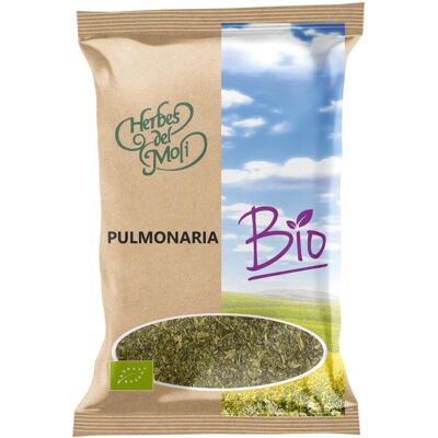 Herbes del Molí Suplemento de Ervas Pulmonaria Orgânico - Herbes del Molí Herbes del Molí Suplemento de Ervas Pulmonaria Orgânico - Herbes del Molí