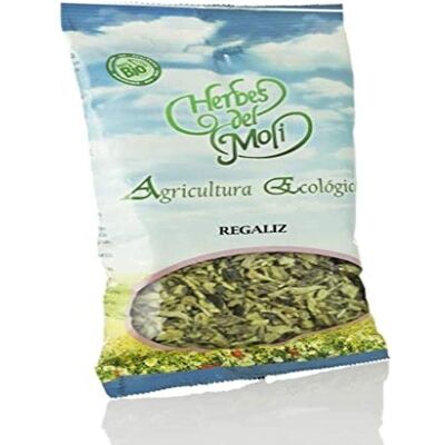 Herbes del Molí Raíz de Regaliz Ecológica - Suplemento Herbal Herbes del Molí Raíz de Regaliz Ecológica - Suplemento Herbal