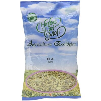 Herbes del Molí Tila Bio - Té de tilo ecológico Herbes del Molí Tila Bio - Té de tilo ecológico