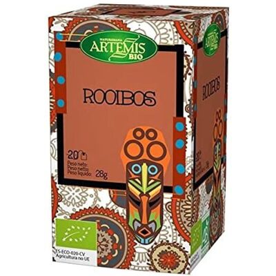 Artemis Organic Rooibos Tea - Tea Artemis Organic Rooibos Tea - Tea