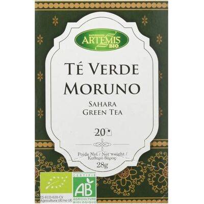 Artemis Marokkanischer Grüner Tee - Minze - Grüntee Artemis Marokkanischer Grüner Tee - Minze - Grüntee