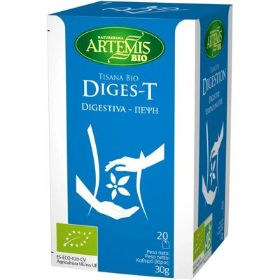 Artemis Organic Digest Herbal Tea - Herbal Tea Artemis Organic Digest Herbal Tea - Herbal Tea