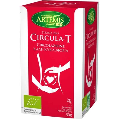 Artemis Bio 20 Infusionsbeutel - Circulates T für Blutfluss Artemis Bio 20 Infusionsbeutel - Circulates T für Blutfluss