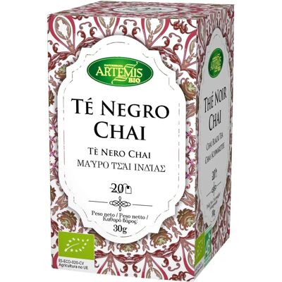 Artemis Black Tea - Spiced Indian - Tea Artemis Black Tea - Spiced Indian - Tea