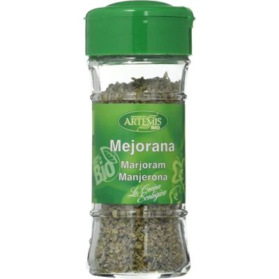 Artemis Bio Mejorana Orgánica - 8 g Especia Artemis Bio Mejorana Orgánica - 8 g Especia