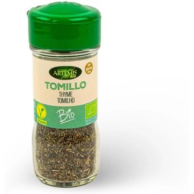 Artemis Organic Thyme - 15g Herbs & Spices Artemis Organic Thyme - 15g Herbs & Spices