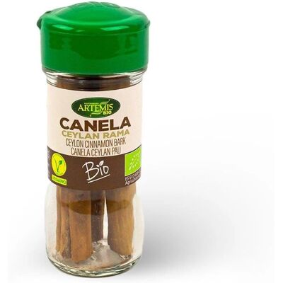 Artemis Pau de Canela Biológico 15g - Pau de Canela Artemis Pau de Canela Biológico 15g - Pau de Canela