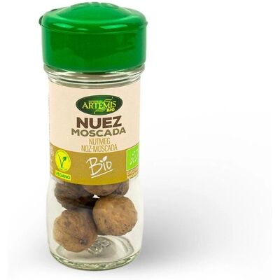 Artemis Noz-moscada 25g - Especiarias & Condimentos Artemis Noz-moscada 25g - Especiarias & Condimentos