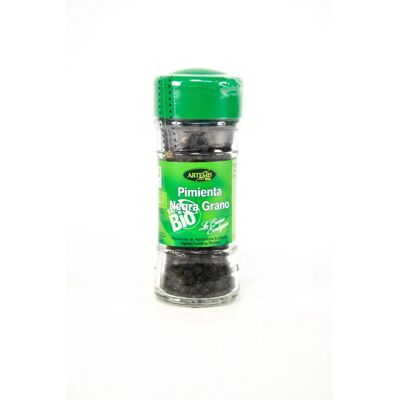 Artemis Pimienta Negra Orgánica 40 g Artemis Pimienta Negra Orgánica 40 g