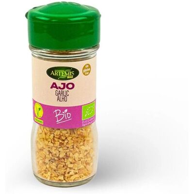 ArtemisBio Ajo Granulado Ecológico 50 g - Suplemento Alimentar ArtemisBio Ajo Granulado Ecológico 50 g - Suplemento Alimentar