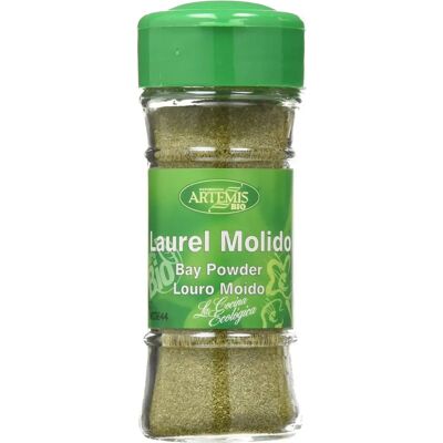 Hoja de laurel orgánica Artemis - 28 g Hoja de laurel orgánica Artemis - 28 g