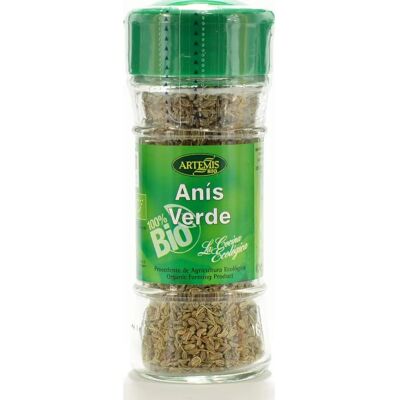Artemis Organic Green Anise - Spice 30g Artemis Organic Green Anise - Spice 30g
