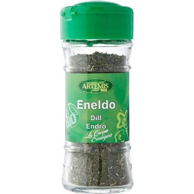 Artemis Organic dill - Mild flavor - Spice Artemis Organic dill - Mild flavor - Spice