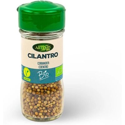 Artemis Bio semilla de cilantro - Ecológico 20g Artemis Bio semilla de cilantro - Ecológico 20g