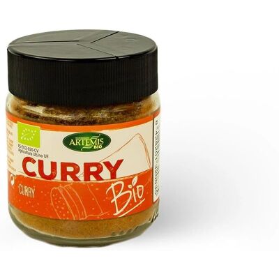 Artemis Grande Curry Orgânico - Curry Artemis Grande Curry Orgânico - Curry